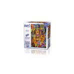 Ks Games On The Road 1000 Parça Puzzle