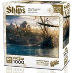 KS Games Once Open a Time in Istanbul Puzzle 1000 Parça 20677