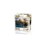 Ks Games Once Upon a Time in İstanbul 1000 Parça Puzzle 20677
