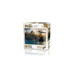 Ks Games Once Upon A Time In Istanbul 1000 Parça Puzzle