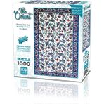 Ks Games Ottoman Tulip Tiles 1000 Parça Puzzle