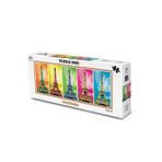 KS Games Panoramik Pop Art Paris 1000 Parça Puzzle