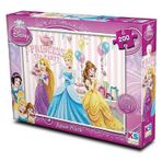 KS Games Prıncessdısney 200 Parça Puzzle