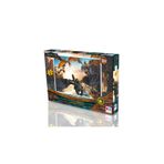 Ks Games Puzzle 100 Parça How To Train Your Dragon