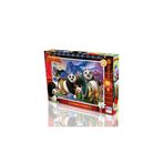 Ks Games Puzzle 100 Parça Kung Fu Panda
