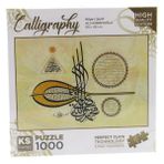 KS Games PUZZLE 1000 Hilye İ Şerif