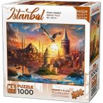 Ks Games Puzzle 1000 Parça Dream İstanbul 20806