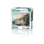 Ks Games Puzzle 1000 Parça Kuleli Askeri Kışlası 20737