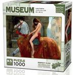 Ks Games Puzzle 1000 Parça Lady Godiva 20706