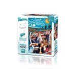 Ks Games Puzzle 1000 Parça Starry Night Of Art