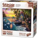Ks Games Puzzle 1000 Parça Sunset Beach 20798