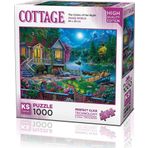 Ks Games Puzzle 1000 Parça The Colors of the Night 20680