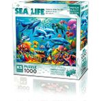 Ks Games Puzzle 1000 Parça Treasure Under The Sea