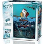 Ks Games Puzzle 1000 Parça Under The Water 20709