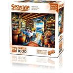 Ks Games Puzzle 1000 Parça Vine House