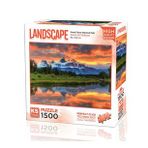 Ks Games Puzzle 1500 Parça Grand Teton National Park 22037