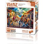 Ks Games Puzzle 300 Parça Mediterranean Street