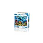 Ks Games Puzzle 300 Parça Under Sea World