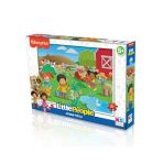 Ks Games Puzzle 50 Parça Little People