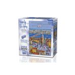 KS Games Puzzle 500 Parça Iconic Galata