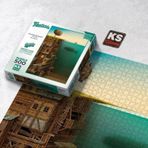 Ks Games Puzzle 500 Parça Life Under The Gro