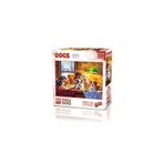 Ks Games Puzzle 500 Parça Little Paws