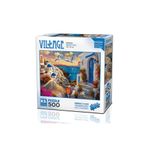 KS Games Puzzle 500 Parça Santorini