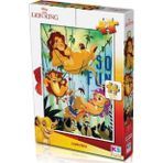 KS Games Puzzle Disney The Lion King 50 Parça