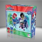 Ks Games Puzzle Pjmasks 35 Parça