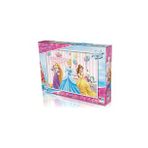 Ks Games Puzzle Princess Prensess 200 Parça Puzzle