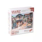 Ks Games Puzzle Villagethe Fountain 500 Parça K.20068 0685