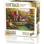Ks Games Riverside Cottage Puzzle 1000 Parça 20736