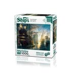 KS Games Rochelle Şehri 1000 Parça Puzzle