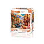 Ks Games Romantic Venice Puzzle 300 Parça
