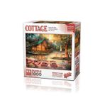 Ks Games Seize The Day 1000 Parça Puzzle