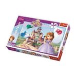 KS Games SF714 100 Parça Sofia Puzzle