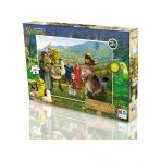 Ks Games Shrek Puzzle 100 Parça Sh714