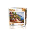 Ks Games Silent Shore 500 Parça Puzzle