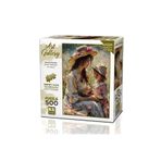 Ks Games Special Moment 500 Parça Puzzle