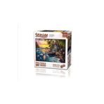 Ks Games Sunset Beach 1000 Parça Puzzle