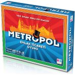 KS Games T127 Metropol Oyunu