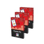KS Games T228 3 Kutu Puzzle Fix 45 ml Yapıştırıcı+Spatula