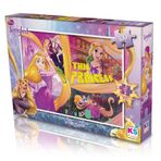 KS Games Tangled 100 Parça Puzzle