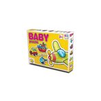 Ks Games Taşıtlar 2+3+4+4 Parça Puzzle