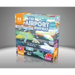 KS Games The Airport Runway Pre School Puzzle 24 Parça
