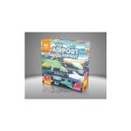 KS Games The Airport Runway Pre-School Puzzle - Okul Öncesi Eğitici Yapboz