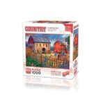 Ks Games The Bluebirds' Song 1000 Parça Puzzle