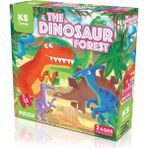 KS Games The Dinosaur Forest Pre School Puzzle 12 Parça