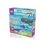 KS Games The Fisherman'S Luck 24 Parça Puzzle