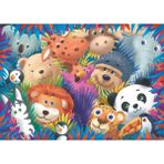 KS Games The Forest Dwellers 35 Parça Puzzle
